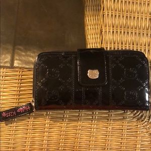 Hello Kitty wallet, used a few times